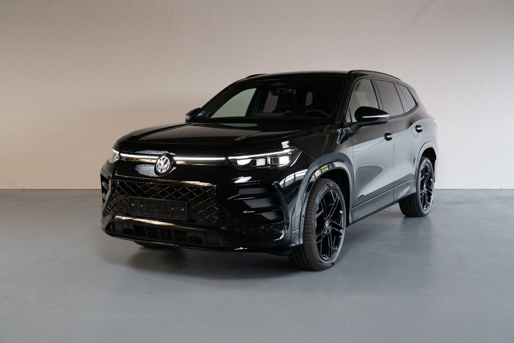 Image of Volkswagen Tayron