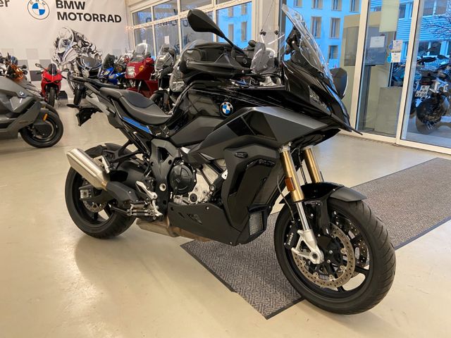 BMW S 1000 XR Triple Bl. mit M-Schmiederäder