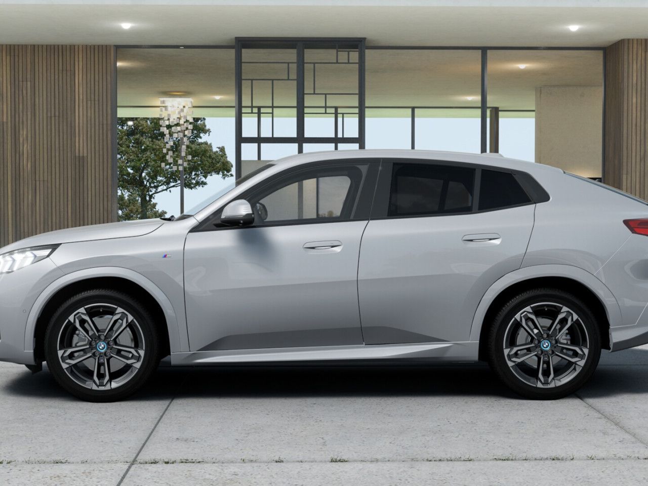 BMW iX2 - Bild 9