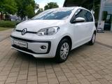 Volkswagen up! 1.0 move up! SHZ DAB+Maps+More Dock Klima - Volkswagen up! in Bonn