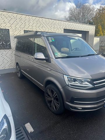 Volkswagen T6 California