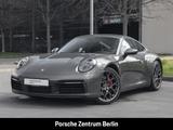 Porsche 992 911 Carrera S Sportabgasanlage Sport Chrono - Porsche 992: Grau, Vollleder