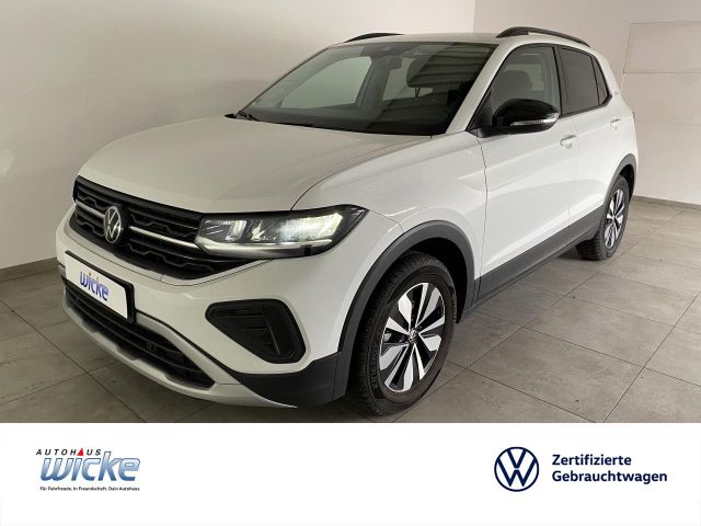 Volkswagen T-Cross 1.0 TSI DSG Goal CONNECT KLIMA PDC LED