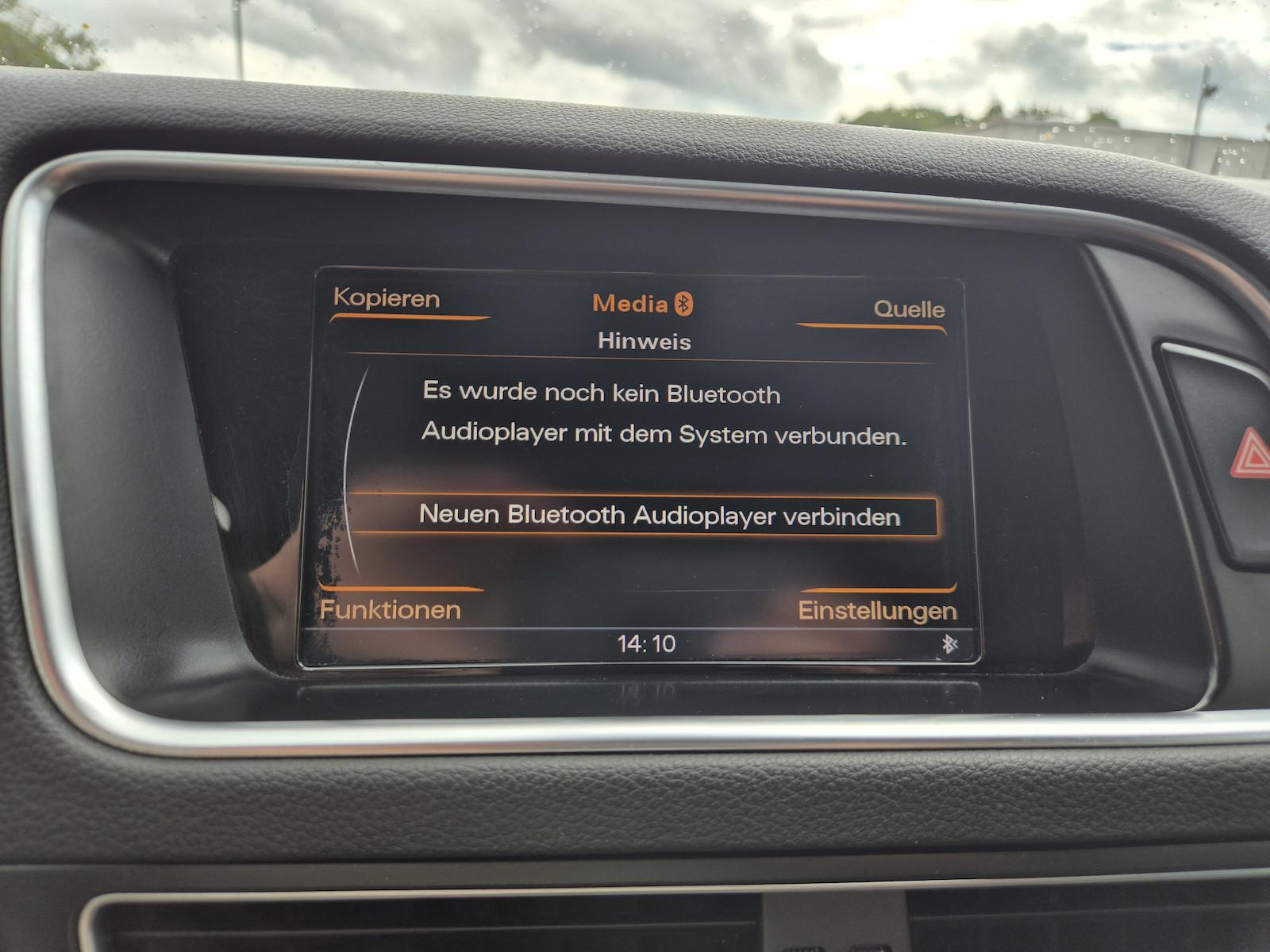 Audi SQ5 3.0 V6 BiTDI 313 ch Audi Exclusive Vert Individual Toit Pano ACC