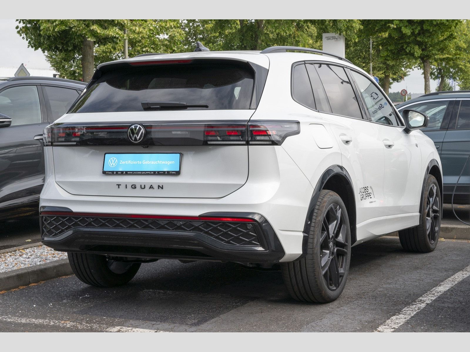 Volkswagen Tiguan 1.5 TSI eHybrid 200 kW R-Line Pano IQ.Dri foto 5
