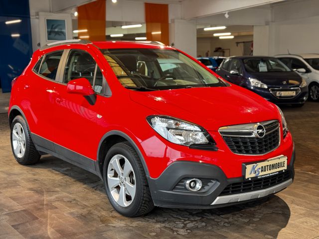 Opel Mokka Edition ecoFlex *PDC*KLIMA*