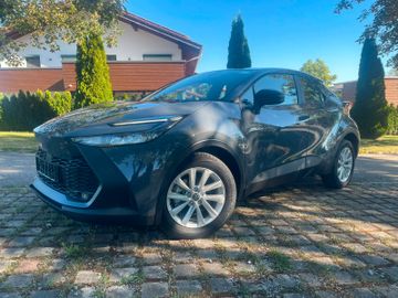 Toyota C-HR - 1