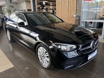Mercedes C 200 - 3