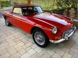 MGB - MG MGB: Cabrio