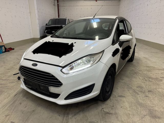 Ford Fiesta Trend 1.Hand-Klima-Sport-Motorschaden-