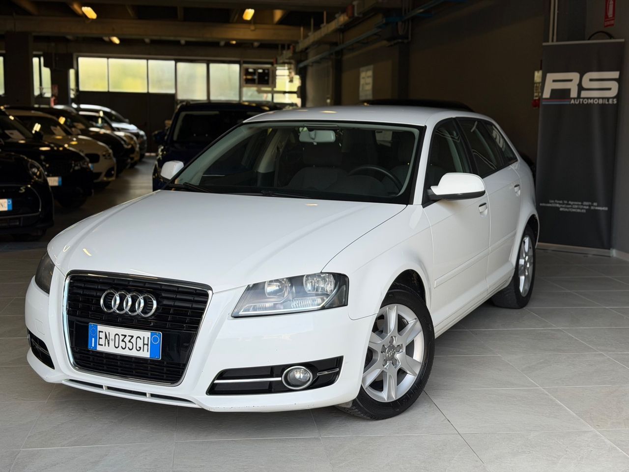 Audi A3 - 1