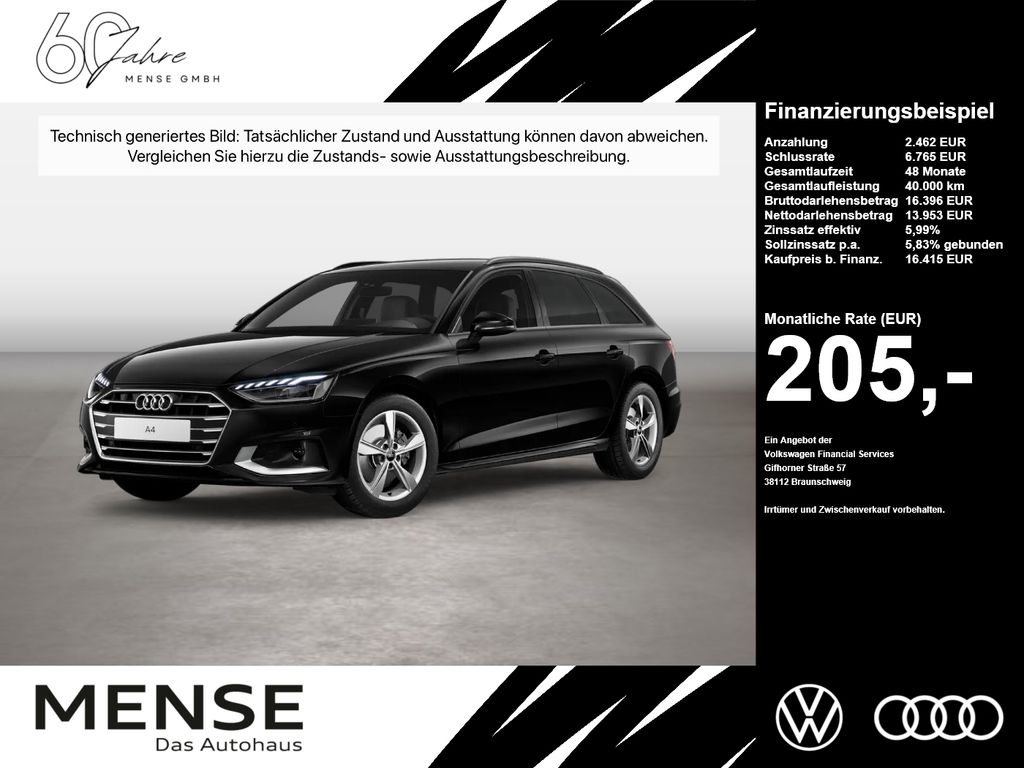 Image of Audi A4