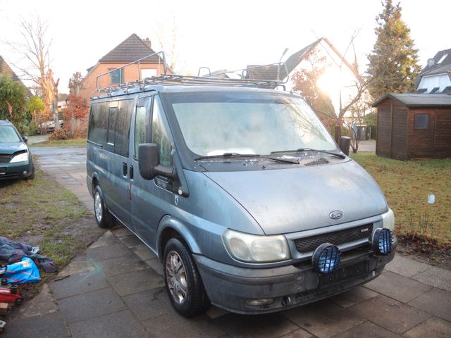 Ford Transit Euroline/Nugget mit Tüv und AU neu