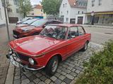 BMW 1602 - BMW Gebrauchtwagen von 1974