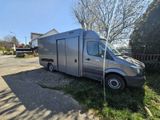 Mercedes-Benz Sprinter Kofferaufbau - Mercedes-Benz Kofferaufbau sprinter
