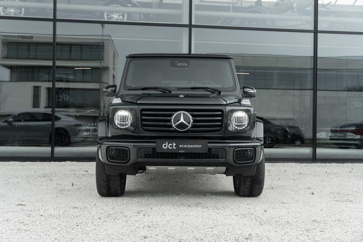 Mercedes-Benz G 450 D AMG 20' Wheels-Burmester-360°-Distronic- imagem 2