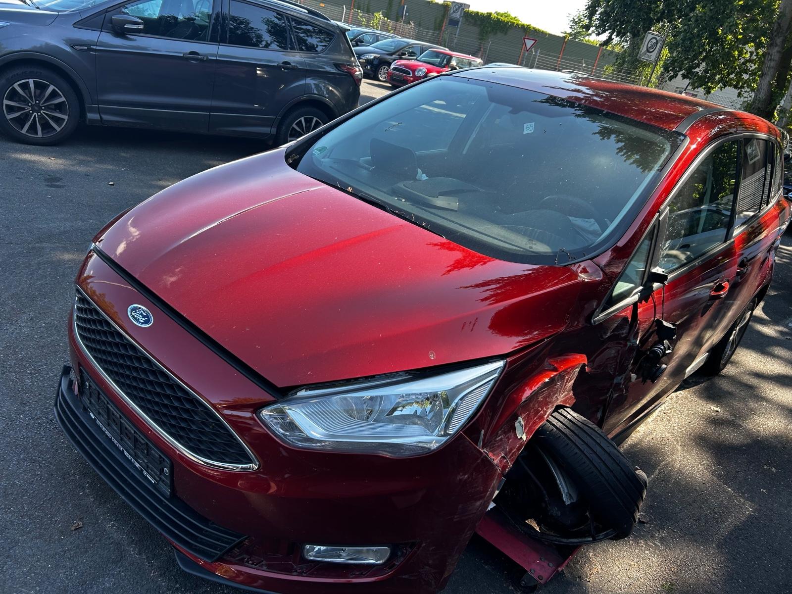 Ford Grand C-Max