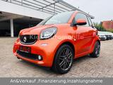Smart ForTwo Brabus Packet 90Ps AUTOM/JBL/PANO/LEDER - Smart ForTwo: Orange