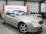 Mercedes-Benz CLK 320 CABRIO AVANTGARDE / XENON, LEDER, NAVI+ - gebrauchte Mercedes-Benz CLK-Klasse aus dem Jahr 2005