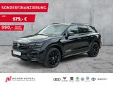 Volkswagen Touareg 3.0 TSI 4M R-LINE LEDER+MATRIX+AHK+PANO - VW Touareg Gebrauchtwagen in München