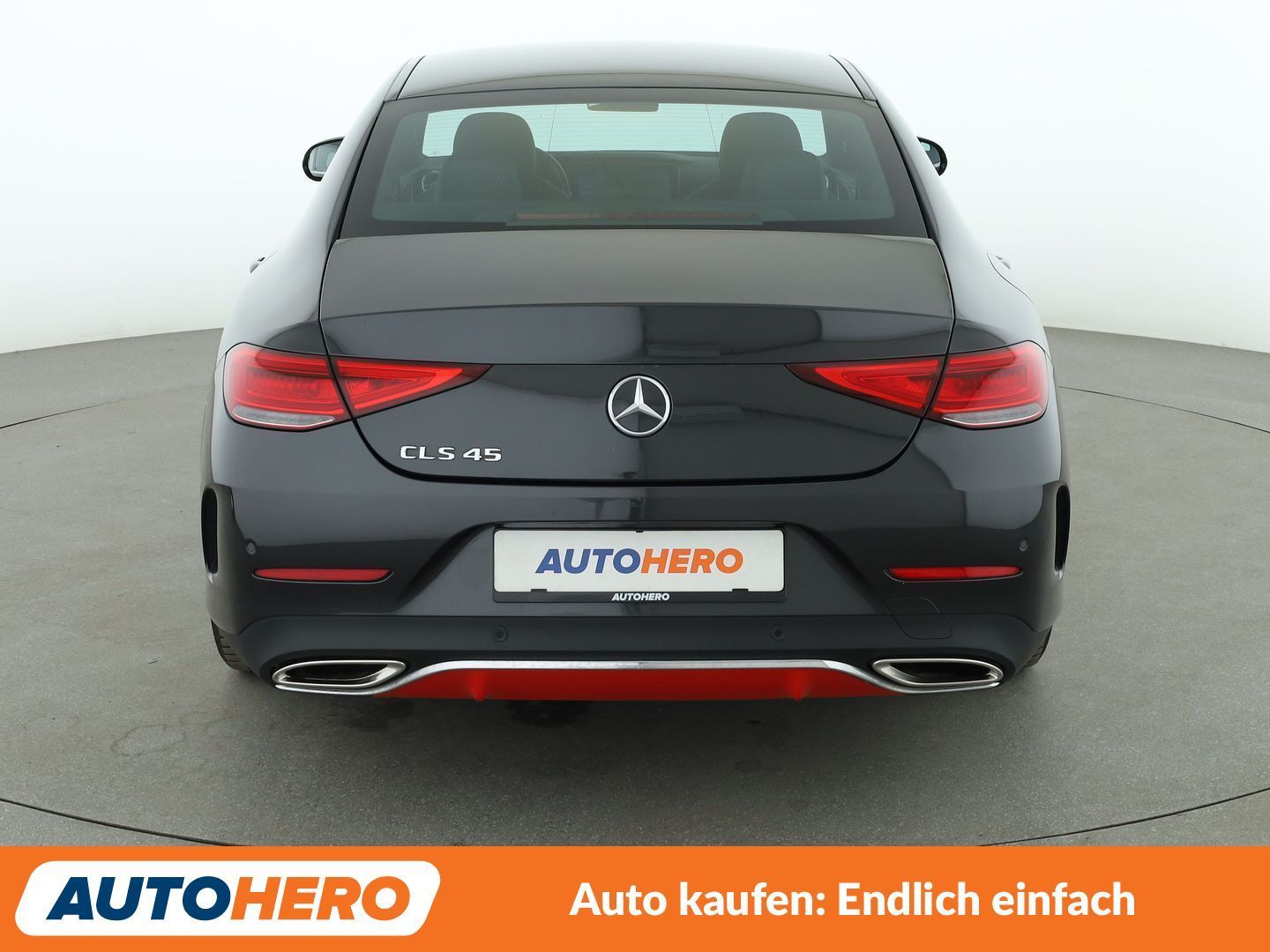 Mercedes-Benz CLS 450 Mild-Hybrid 4Matic AMG Line Aut NAVI foto 5