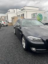 BMW F 11 2011 2.0d - BMW 120 mit Diesel-Antrieb: Kombi, Schaltgetriebe