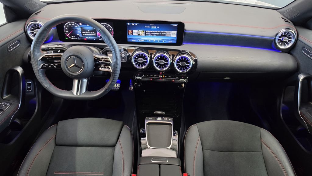 AMG Night AHK LED Ambient