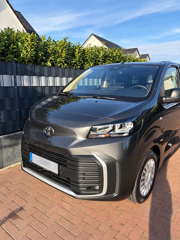 Image of Toyota Proace (Verso)