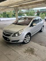 Opel Corsa D 1,4 tüv neu - Opel Corsa aus 2006: 1.4