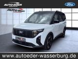 Ford Tourneo Courier Active 1.0 EcoBoost Automatik - Ford Tourneo Courier Active mit Benzin-Antrieb