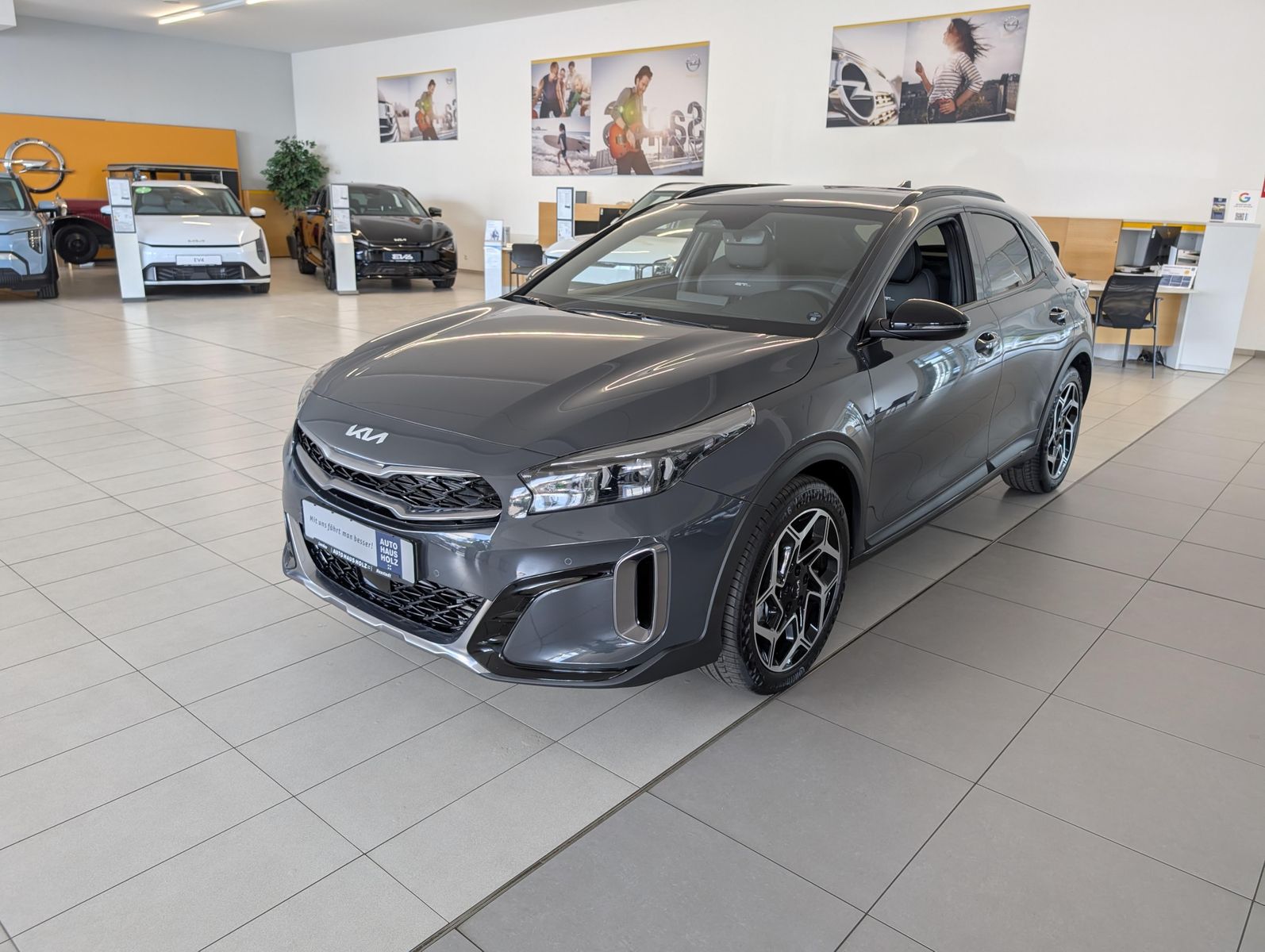 KIA XCeed