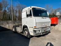 Iveco Turbostar 190-48 mit 2. Fahrerhaus