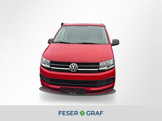 Volkswagen T6 California Coast 2.0 TDI 7-DSG Klima AHK