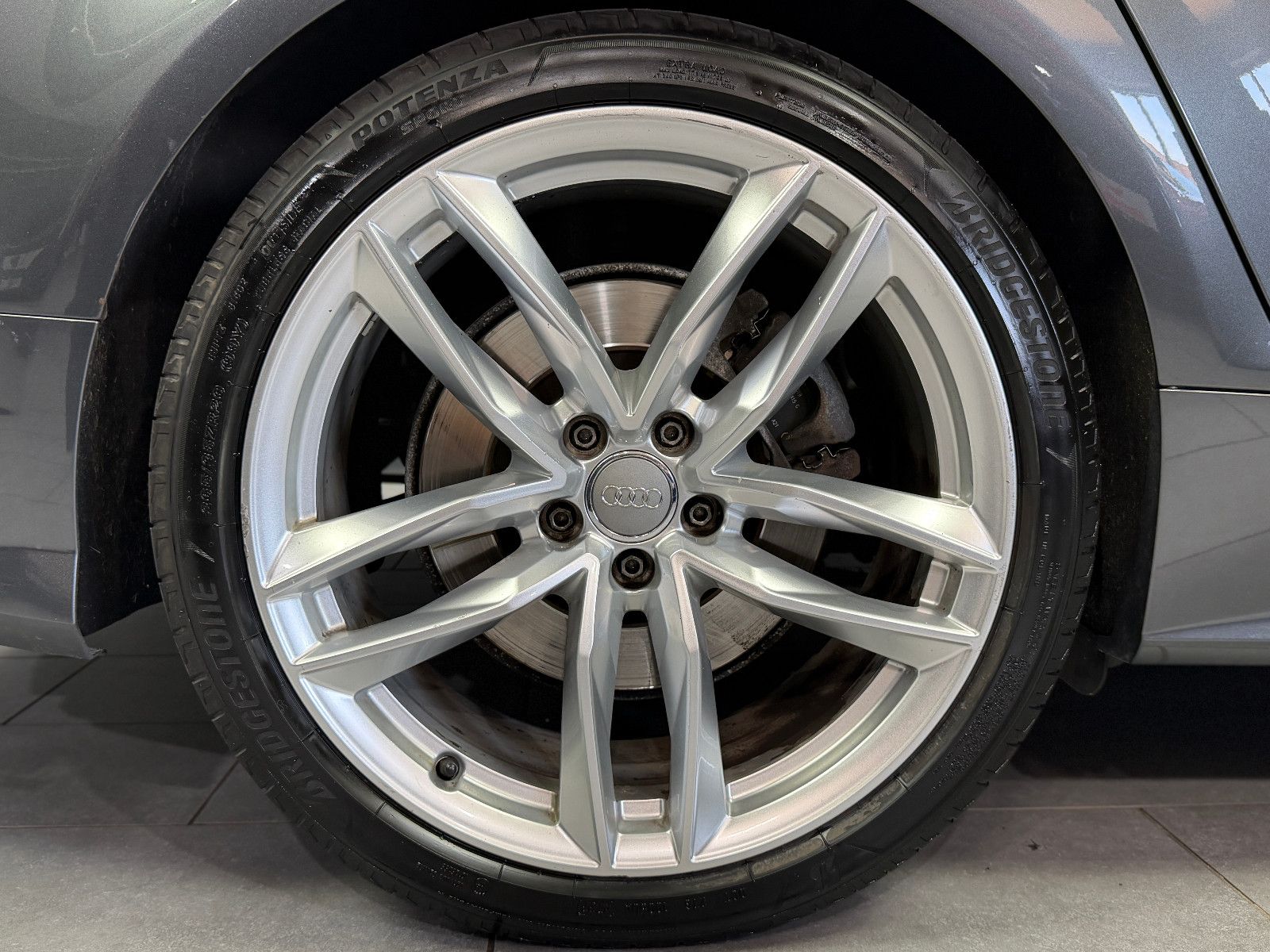 Fahrzeugabbildung Audi A7 Sportback 3.0 TDI quattro |S-LINE|HuD|PANO