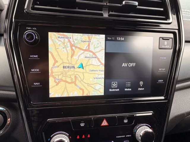 Fahrzeugabbildung Ssangyong Tivoli 1.5 Blackline Automatic Leder+Alu+Allw.