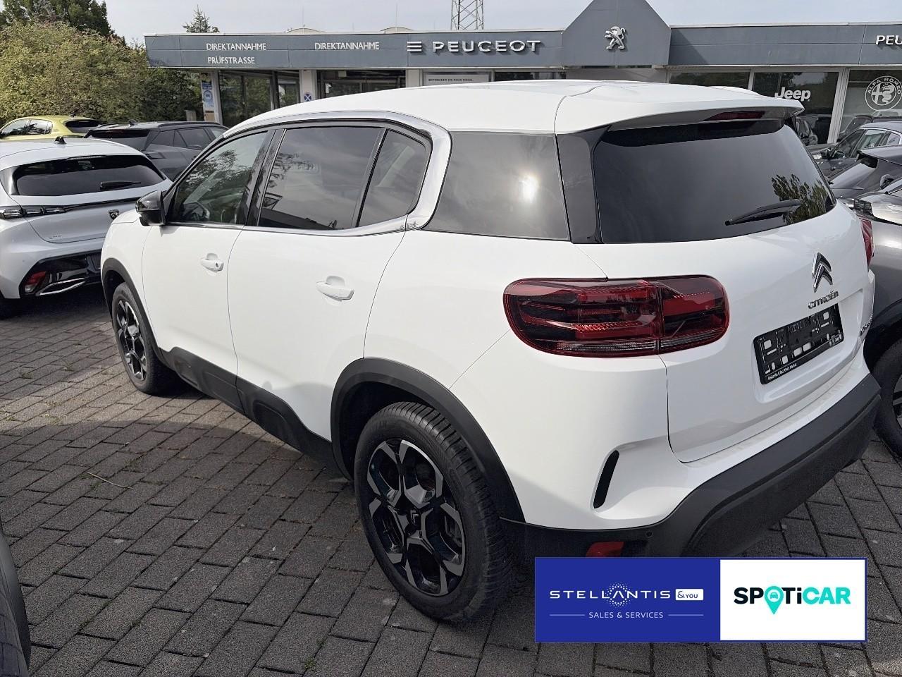 Citroën C5 Aircross Feel Pack
