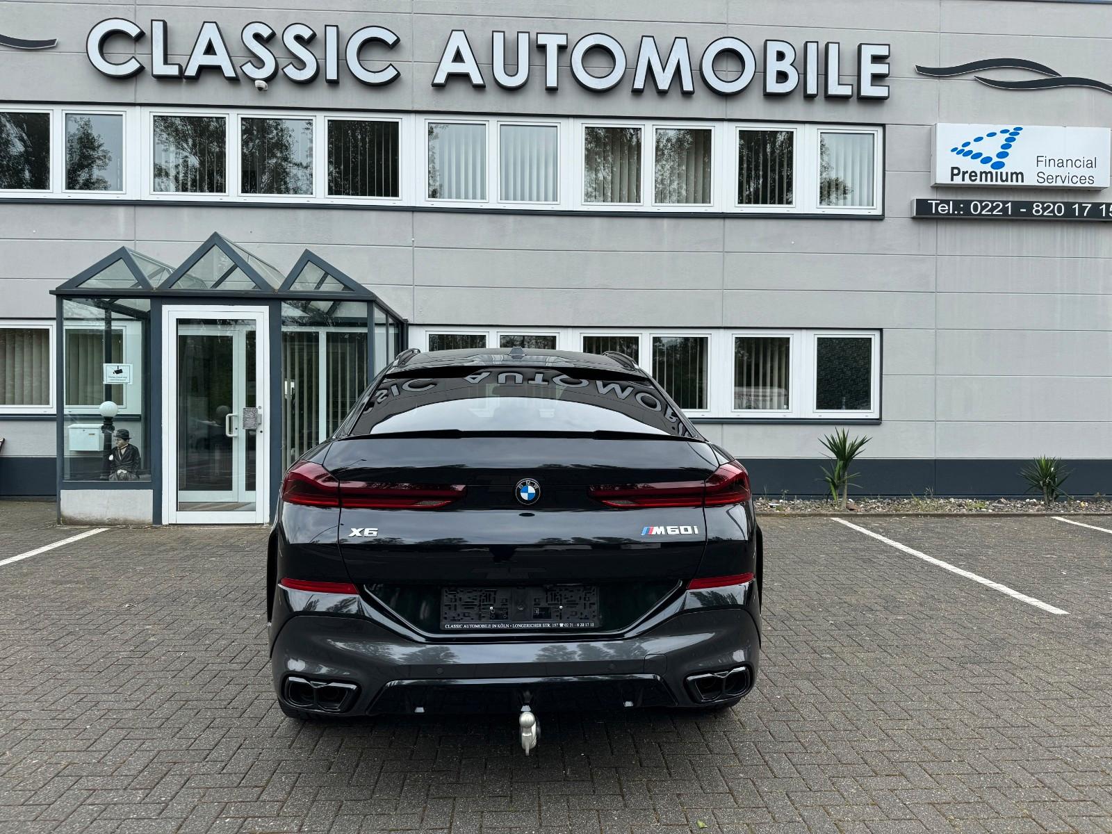 BMW X6 M60 i xDrive /M Sitze/Integral/Pan/NP150.000€
