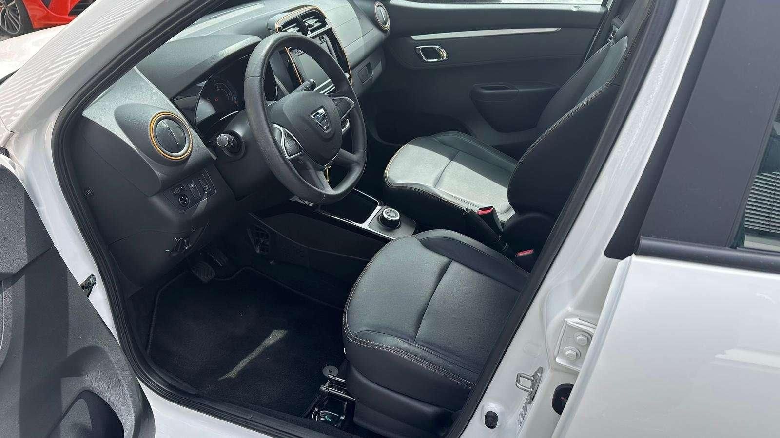 Fahrzeugabbildung Dacia Spring Comfort Plus