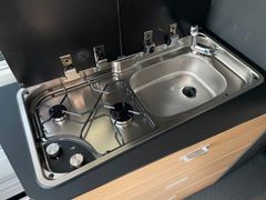 Adria TWIN *60 Years* 640 SGX **Sondermodell*