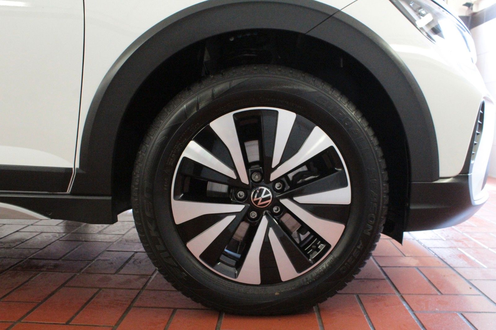 Fahrzeugabbildung Volkswagen Taigo 1.0 TSI, Life *Kamera*Sitzhzg*#15387