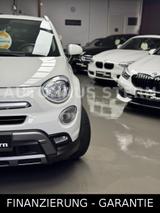 Fiat 500X 1.4 Lenkradheizung Uconnect Mood Selector - gebrauchte Fiat 500X aus dem Jahr 2016