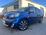 Nissan Micra N-Tec *23.000KM*AUTOM.*TÜV NEU*NAVI*SHZ* - Nissan Micra: 0 Km