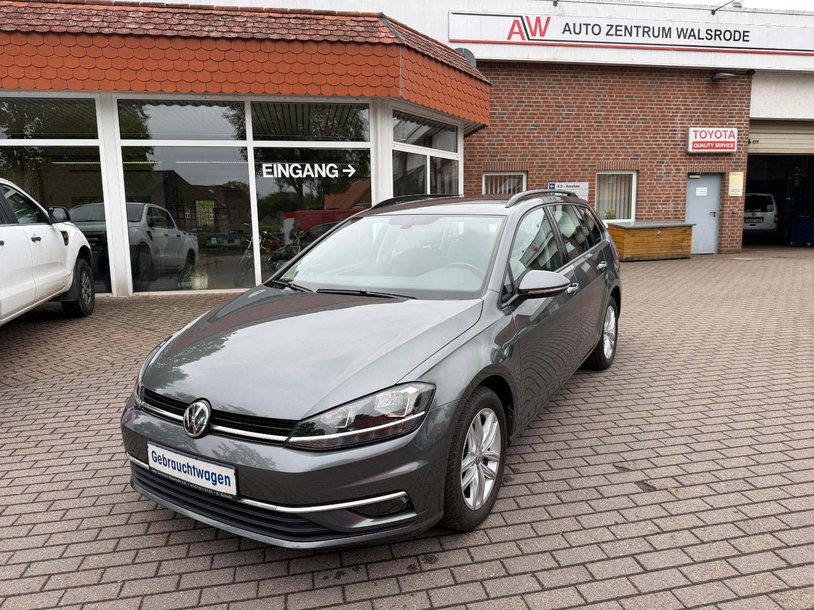 Volkswagen Golf VII Variant Comfor*ACC*PDC*MUFU*SHZ*TÜV NEU