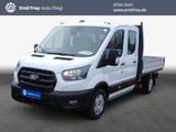 Ford Transit Doppelkabine Pritsche Tend 350 L3 4x4 12