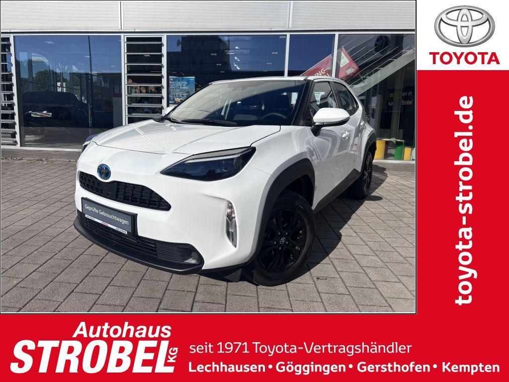 Toyota Yaris Cross Hybrid 1.5 VVT-i