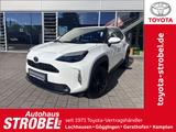 Toyota Yaris Cross Hybrid 1.5 VVT-i - Toyota Yaris Cross: Weiß