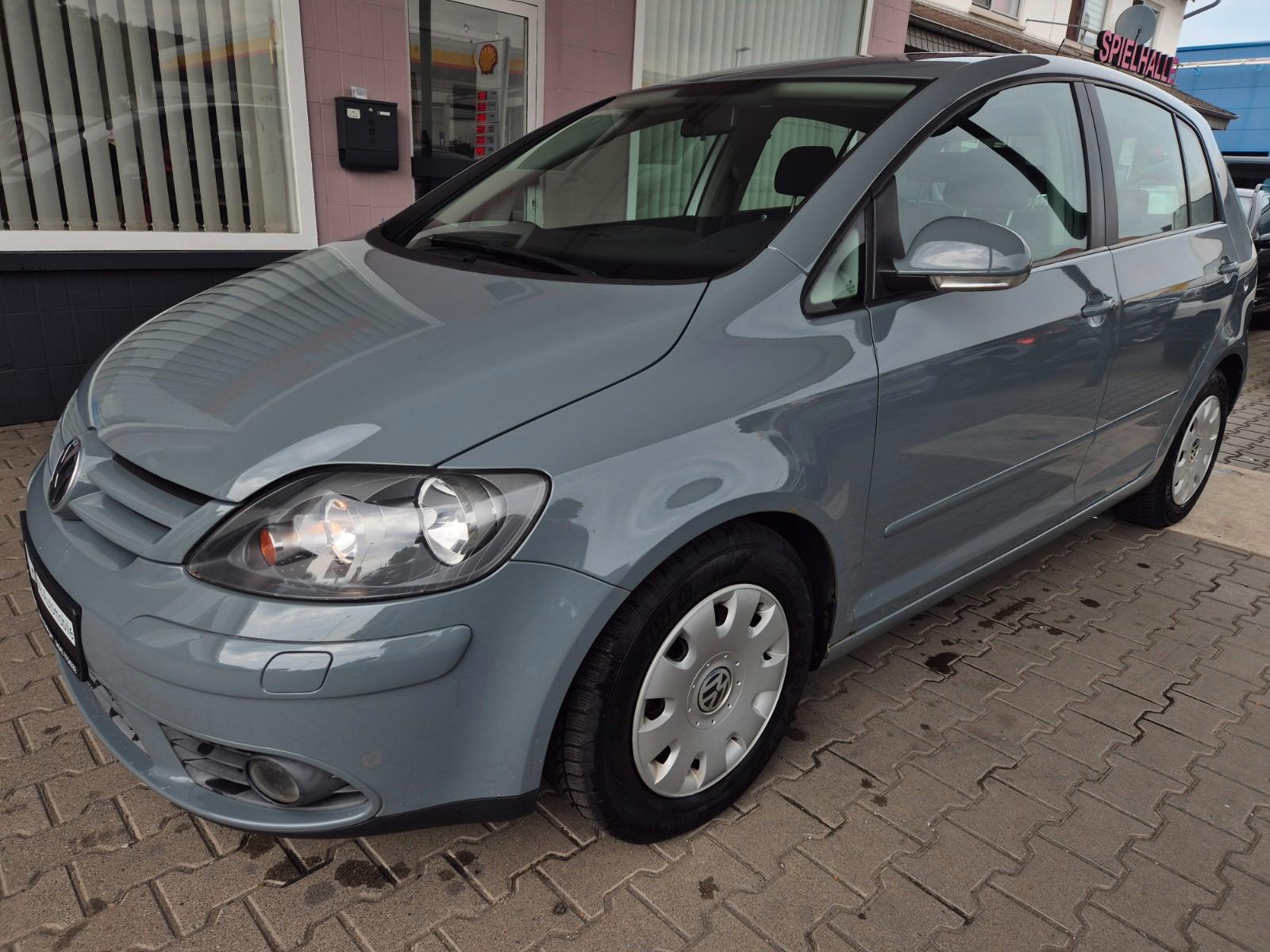 Volkswagen Golf Plus V Tour 1,9 TDI-Klima-Euro 4