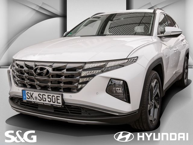 Hyundai Tucson Plug-In Hybrid+Allrad+Assistenten+sofort