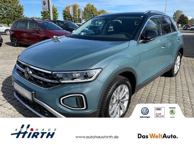 Volkswagen T-Roc Style 1.0 TSI *AHZV*LED*Kamera*