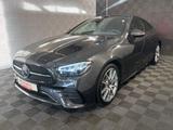 Mercedes-Benz E300d Coupe 4M.*AMG LINE*360°-PANO-LED-ACC-MBUX - Mercedes-Benz E 300 in München